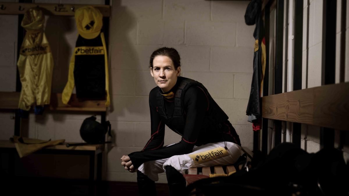 Betfair Ambassador Rachael Blackmore